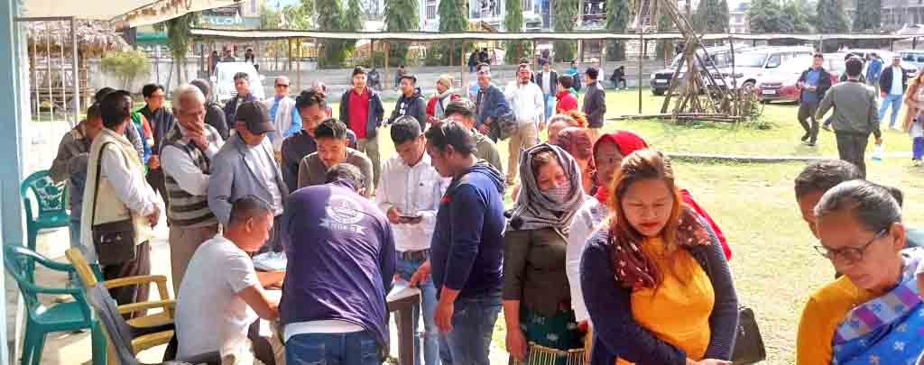 Eastern Sentinel Arunachal News