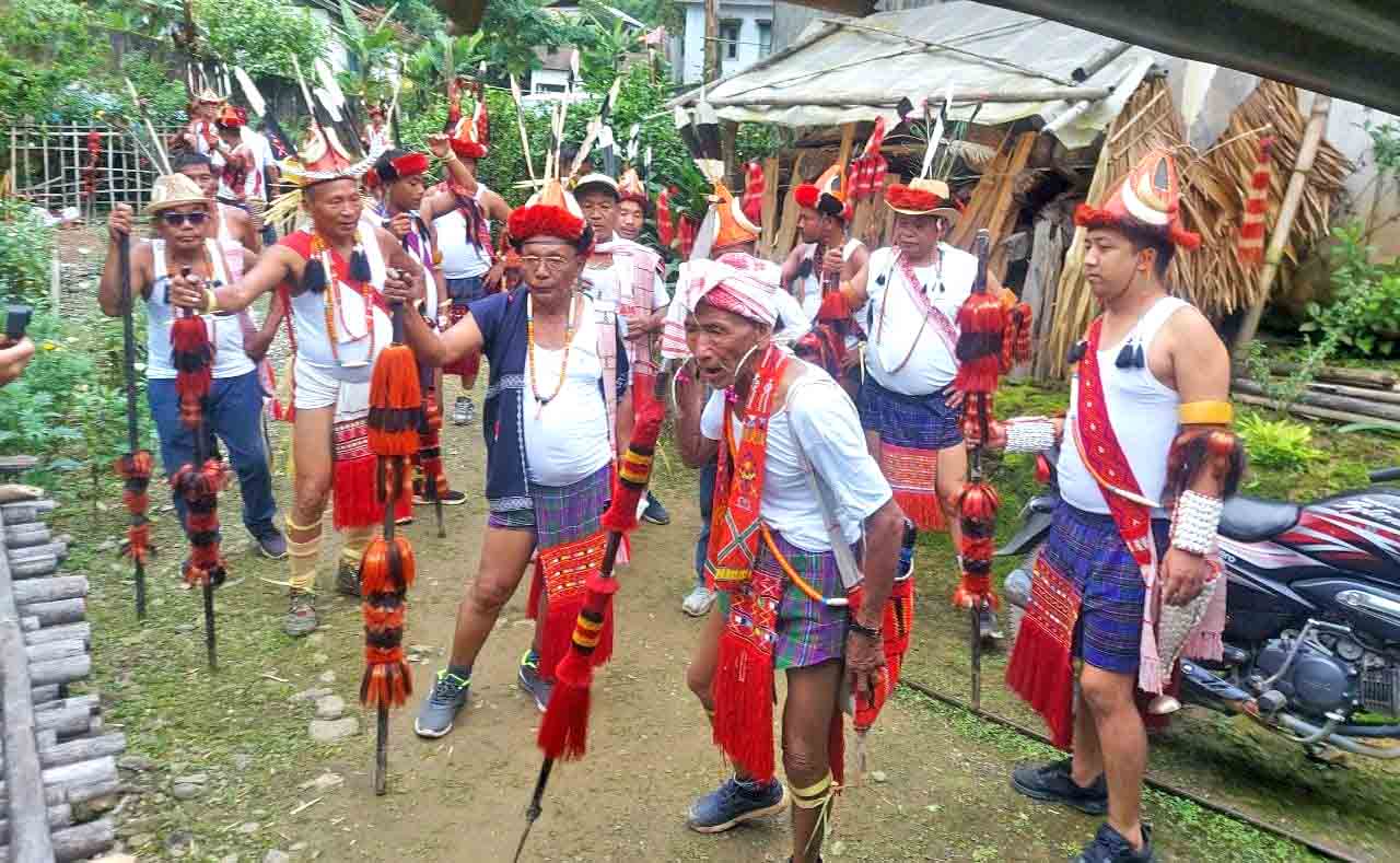 Eastern Sentinel Arunachal News
