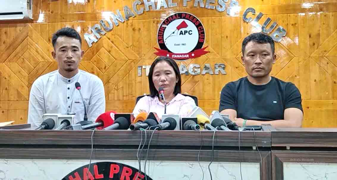 Eastern Sentinel Arunachal News