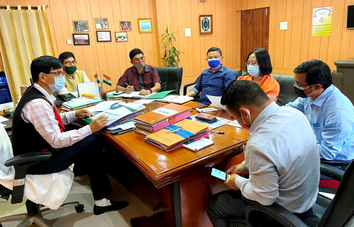 Eastern Sentinel Arunachal News