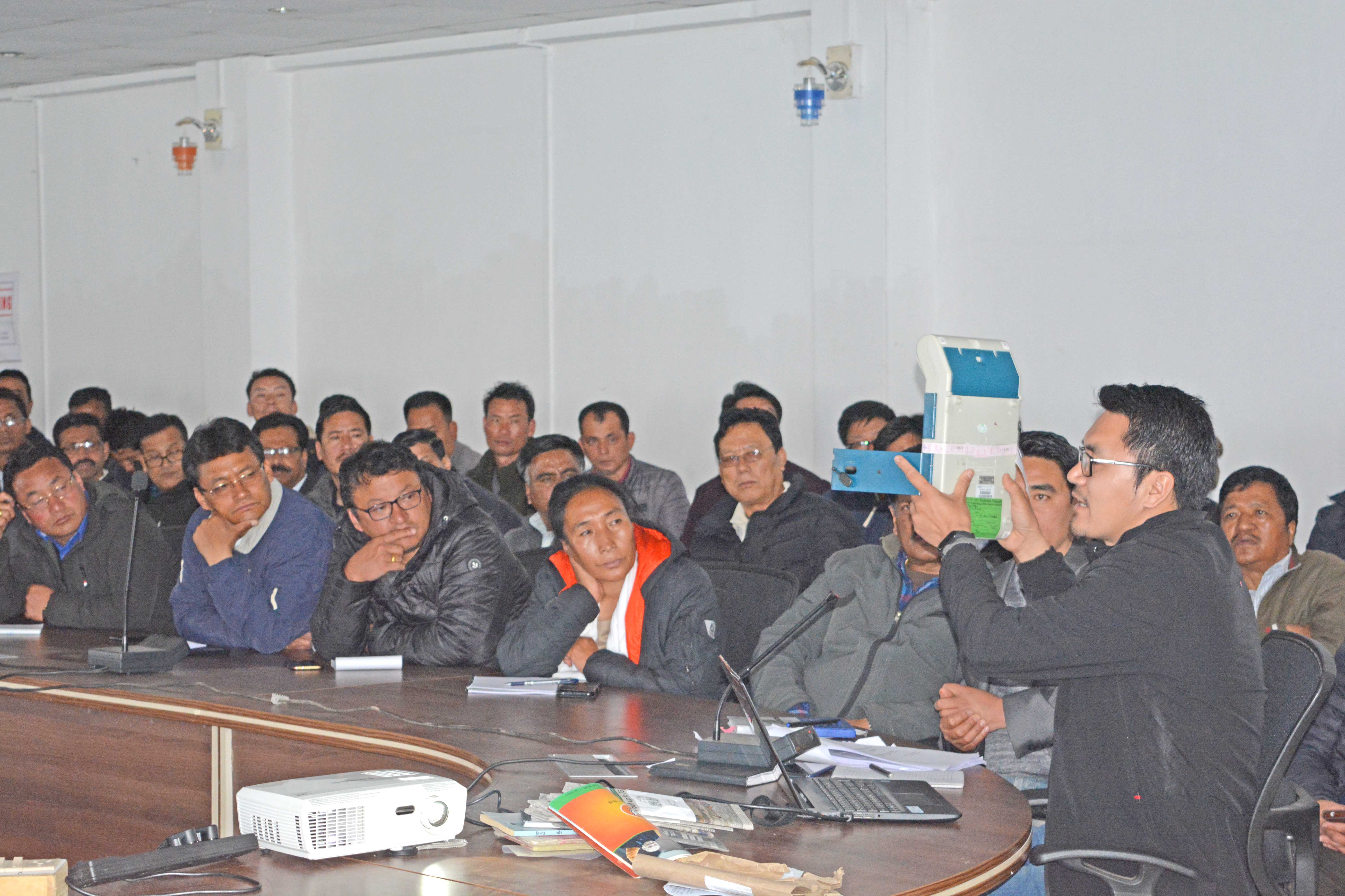 Eastern Sentinel Arunachal News