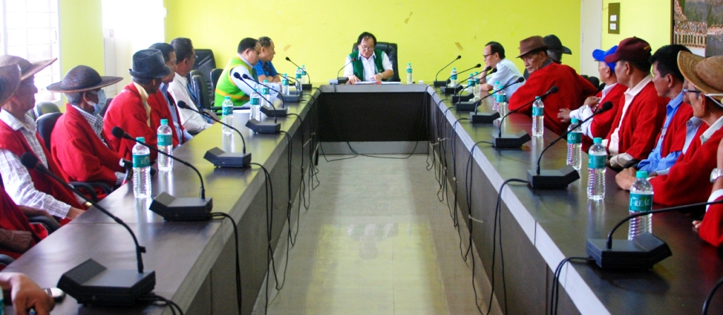 Eastern Sentinel Arunachal News
