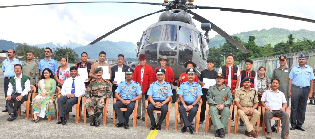 Eastern Sentinel Arunachal News