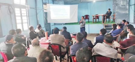 Eastern Sentinel Arunachal News