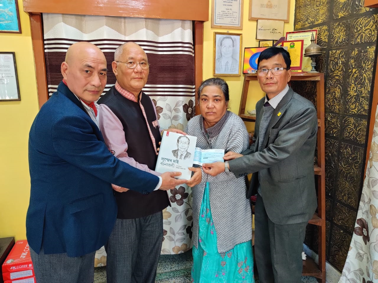 Eastern Sentinel Arunachal News