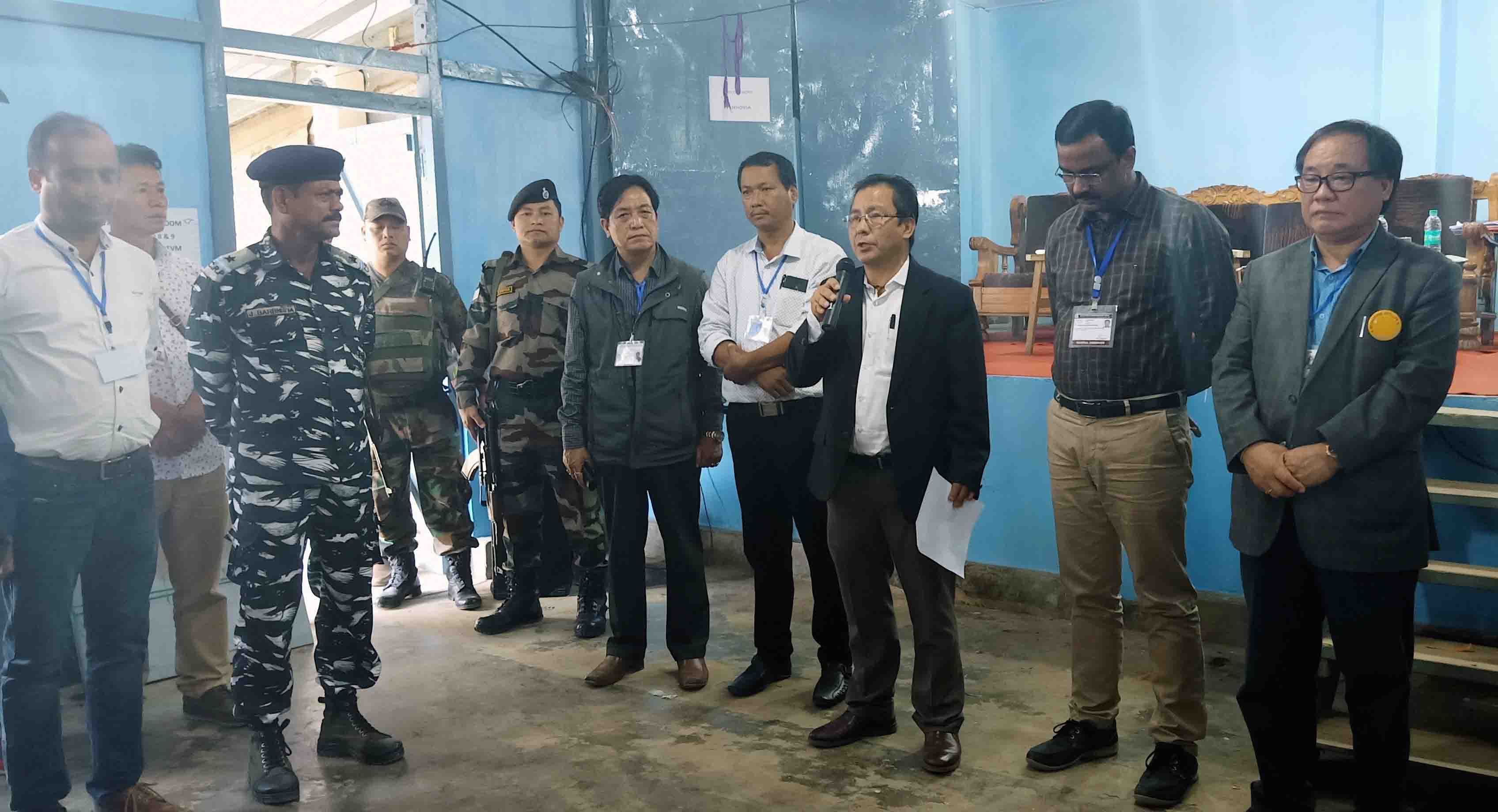 Eastern Sentinel Arunachal News
