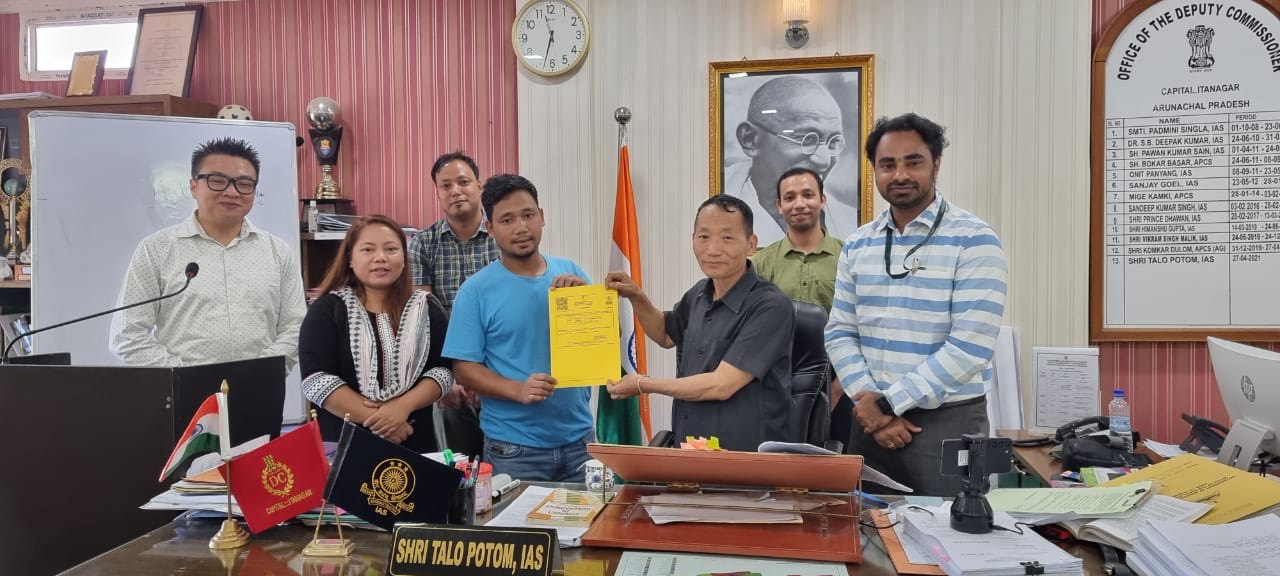 Eastern Sentinel Arunachal News