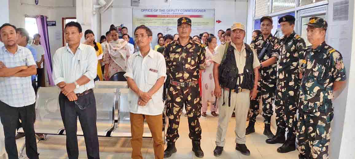 Eastern Sentinel Arunachal News