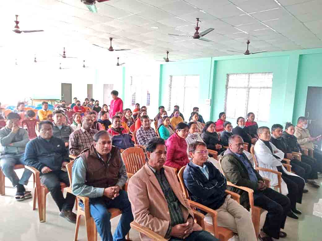 Eastern Sentinel Arunachal News