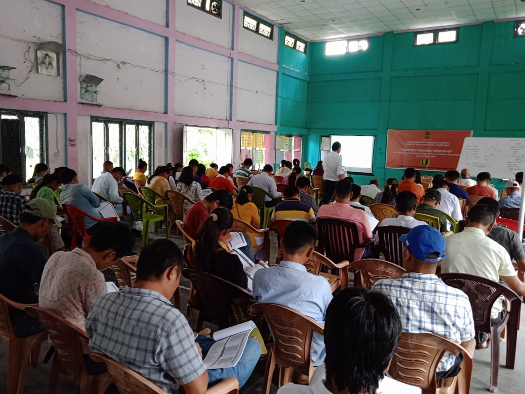 Eastern Sentinel Arunachal News