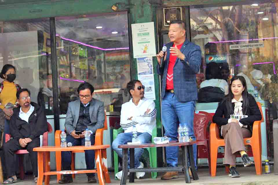Eastern Sentinel Arunachal News