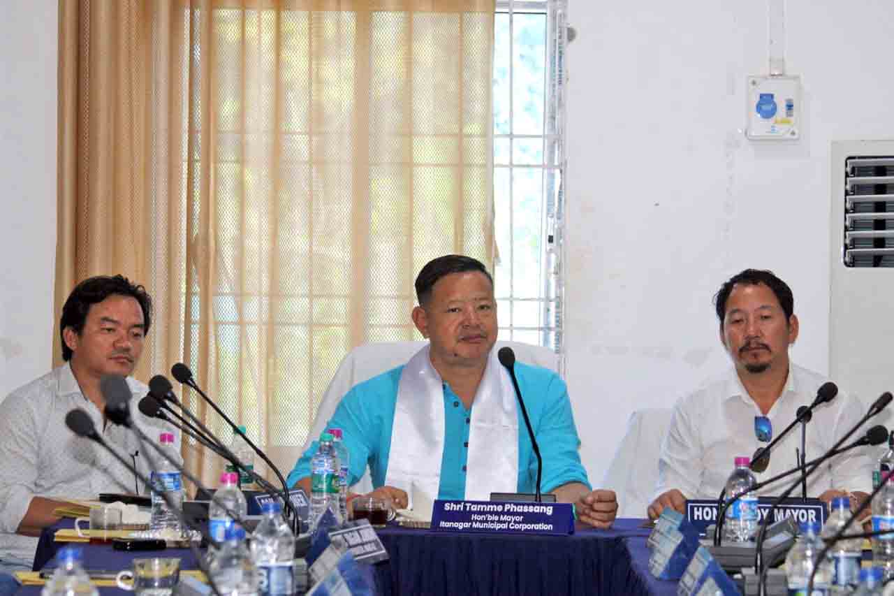 Eastern Sentinel Arunachal News