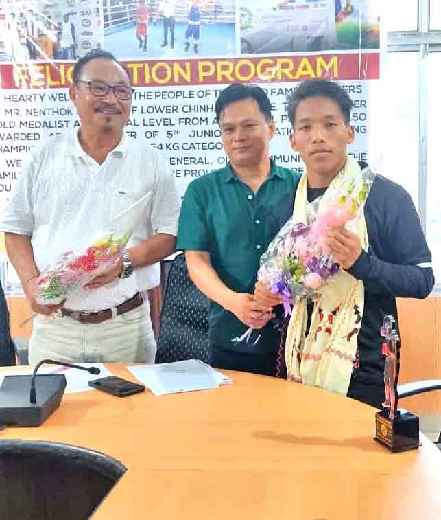 Eastern Sentinel Arunachal News