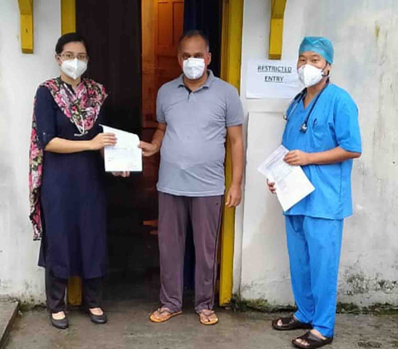 Eastern Sentinel Arunachal News