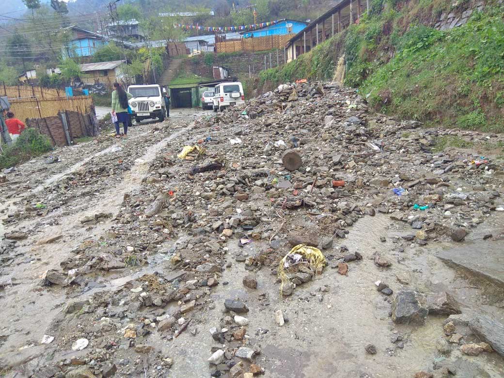 Eastern Sentinel Arunachal News