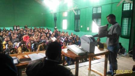 Eastern Sentinel Arunachal News