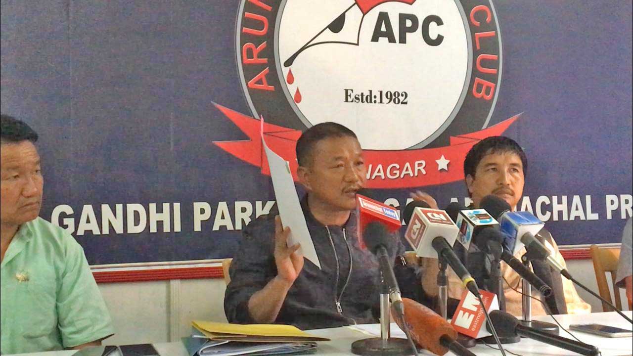 Eastern Sentinel Arunachal News