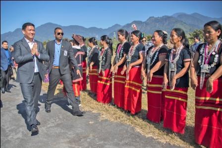 Eastern Sentinel Arunachal News