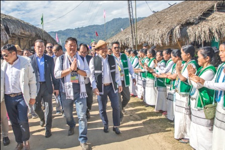 Eastern Sentinel Arunachal News