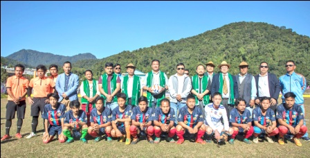Eastern Sentinel Arunachal News
