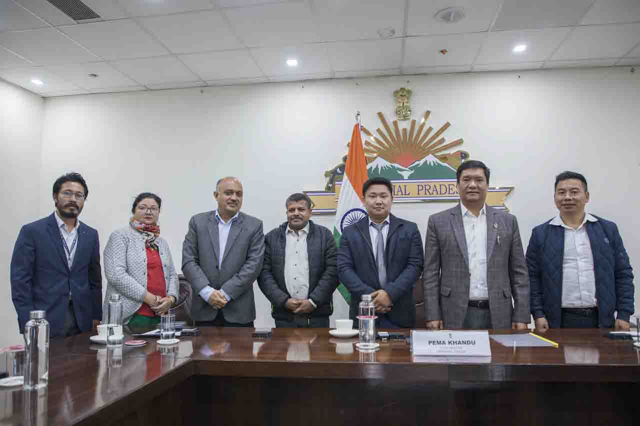 Eastern Sentinel Arunachal News