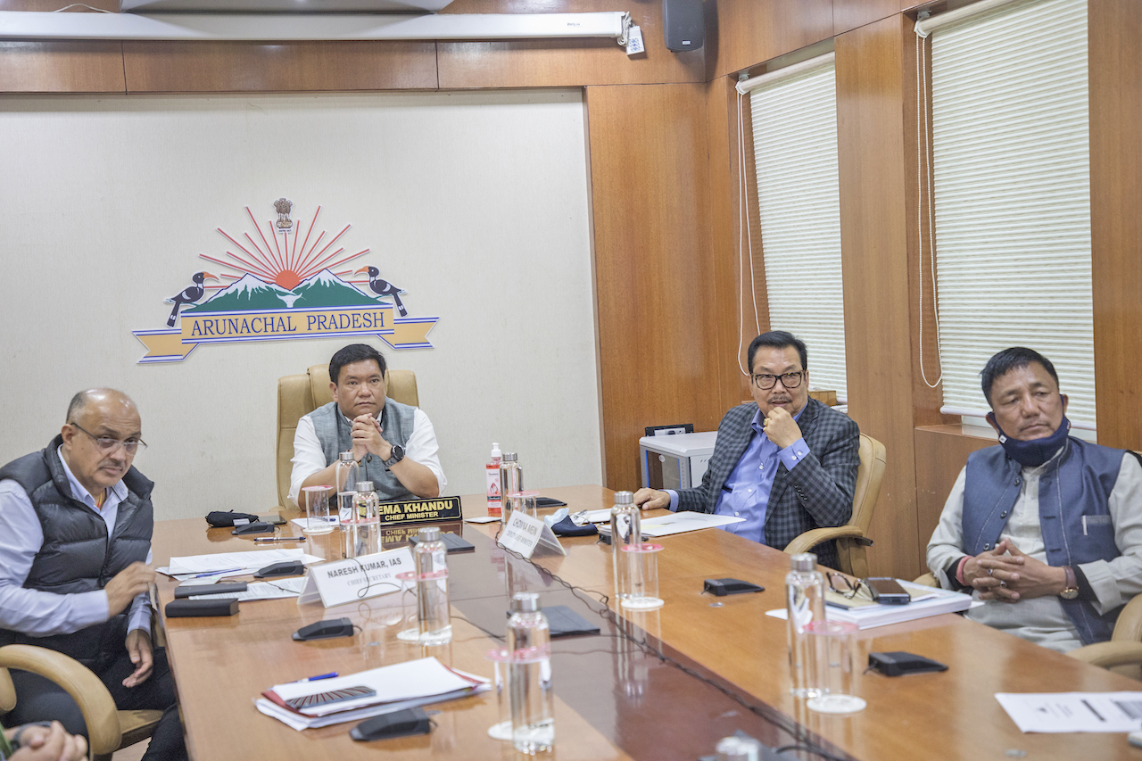 Eastern Sentinel Arunachal News