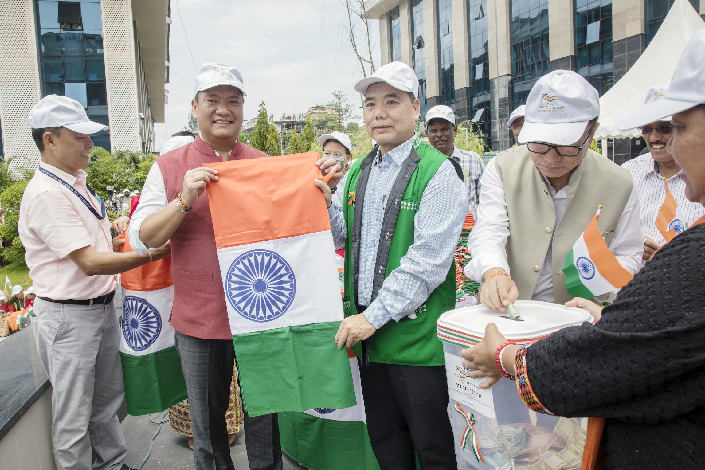 Eastern Sentinel Arunachal News
