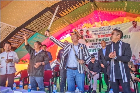 Eastern Sentinel Arunachal News
