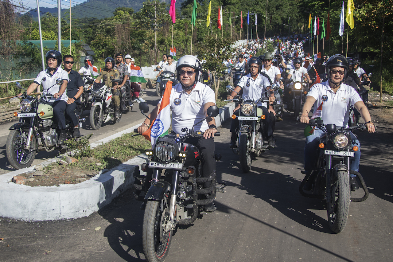 Eastern Sentinel Arunachal News