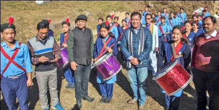Eastern Sentinel Arunachal News
