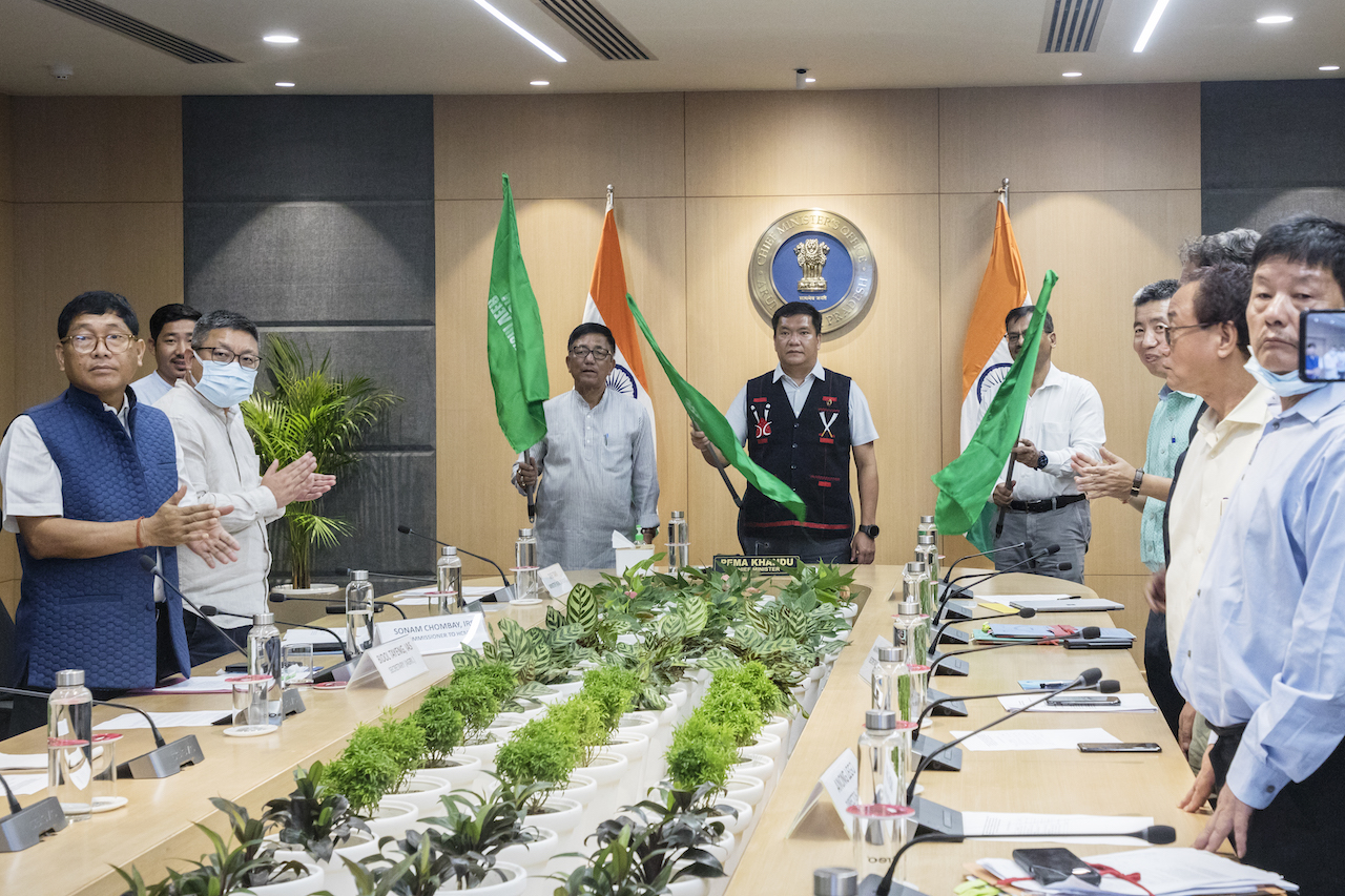 Eastern Sentinel Arunachal News