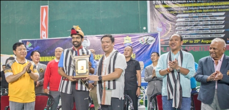 Eastern Sentinel Arunachal News