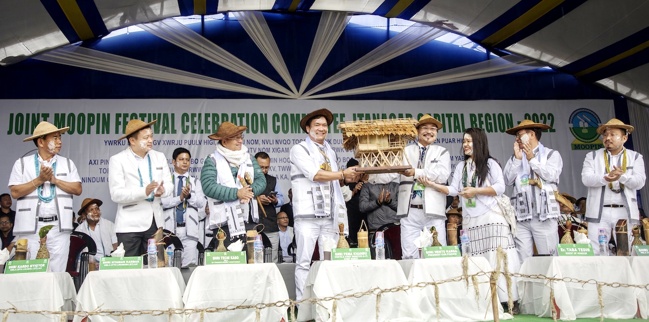 Eastern Sentinel Arunachal News