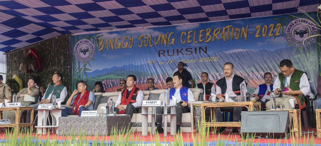 Eastern Sentinel Arunachal News