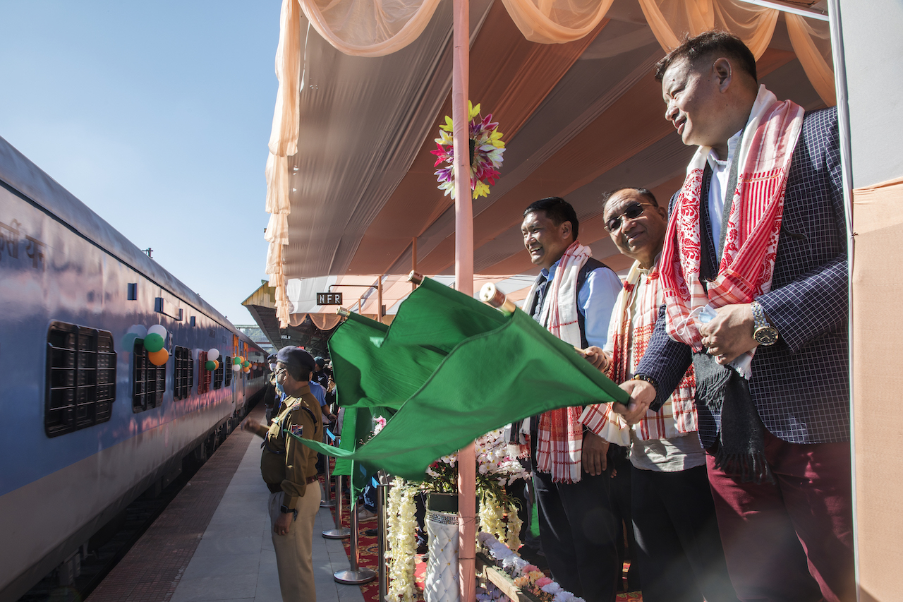 Eastern Sentinel Arunachal News