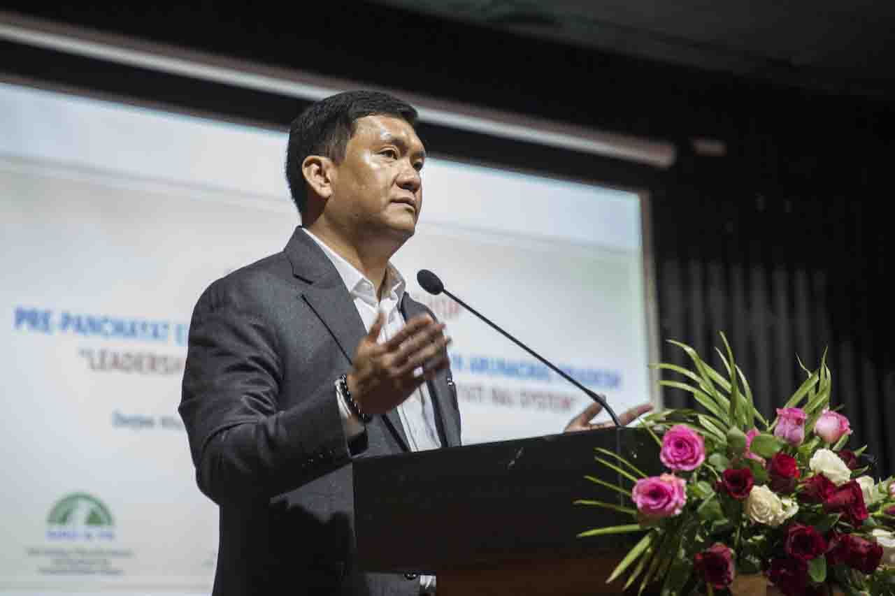 Eastern Sentinel Arunachal News