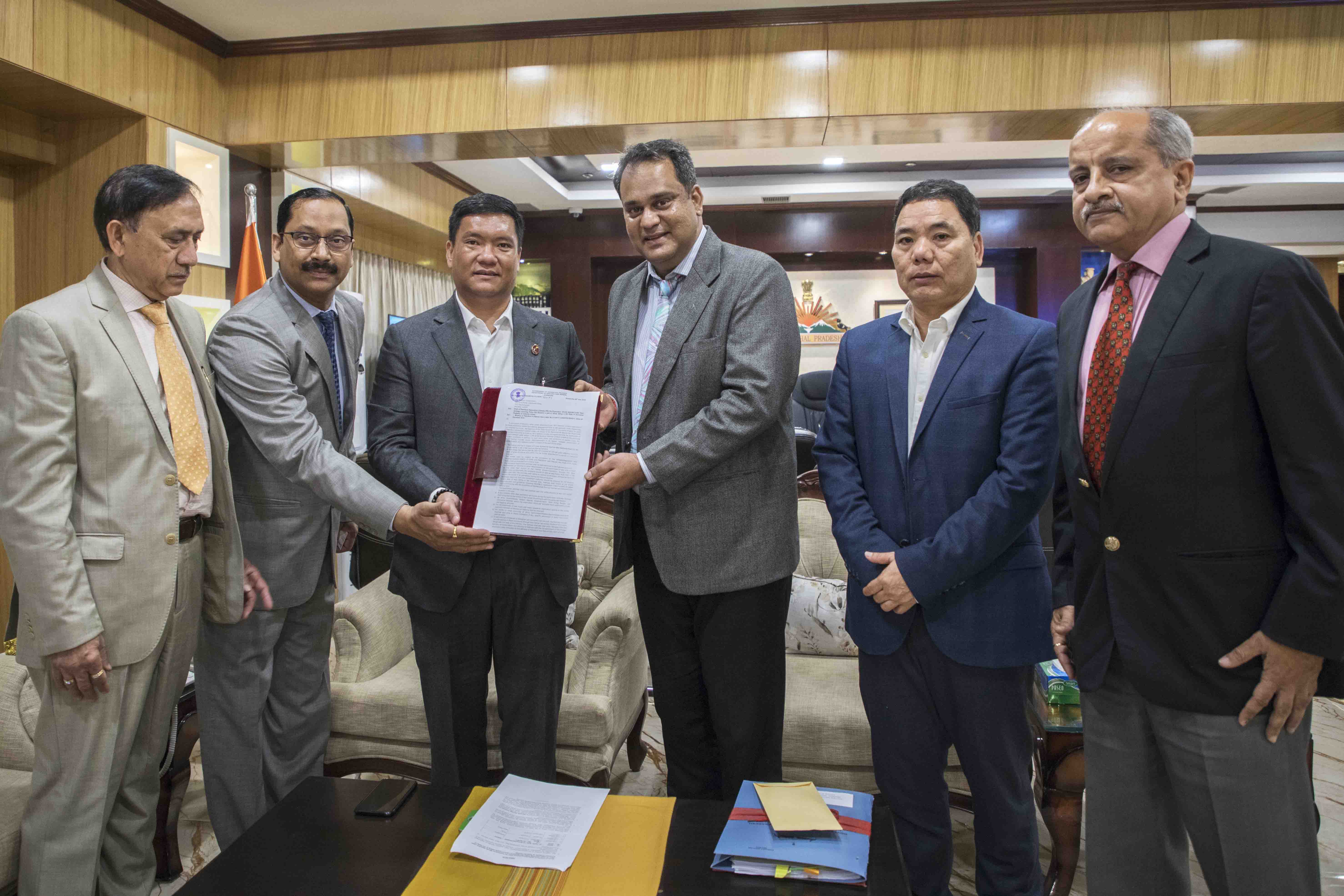 Eastern Sentinel Arunachal News