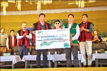 Eastern Sentinel Arunachal News