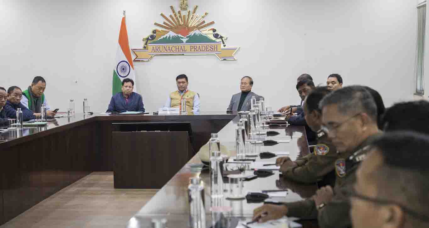 Eastern Sentinel Arunachal News