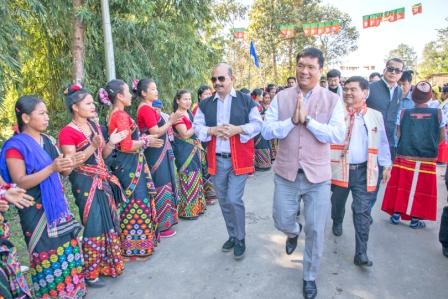 Eastern Sentinel Arunachal News