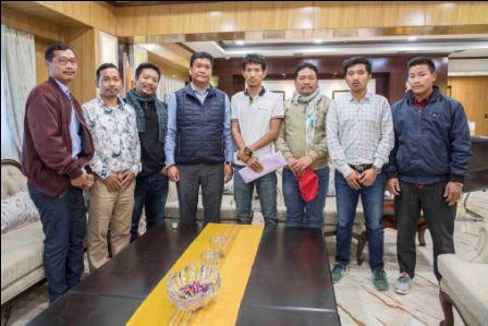 Eastern Sentinel Arunachal News