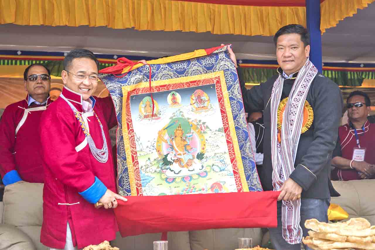 Eastern Sentinel Arunachal News