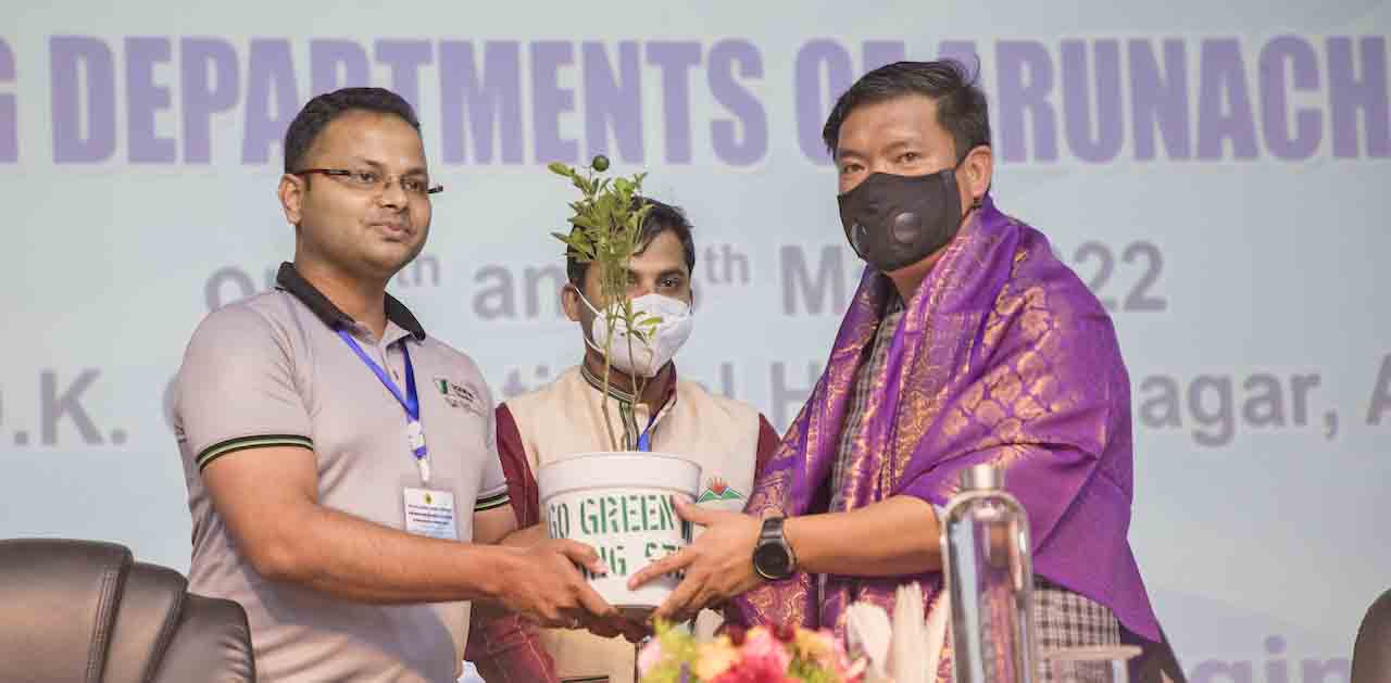 Eastern Sentinel Arunachal News