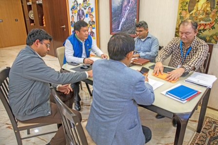 Eastern Sentinel Arunachal News