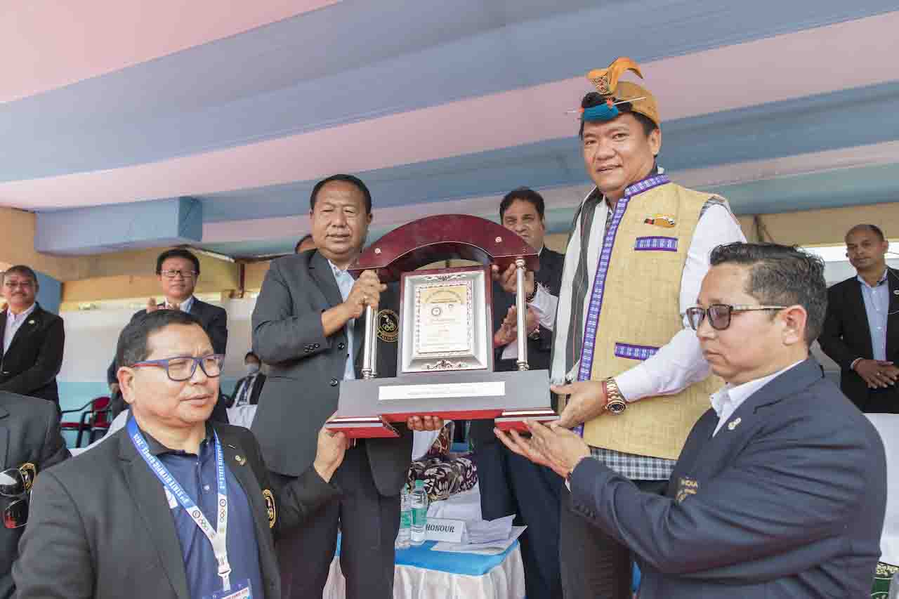 Eastern Sentinel Arunachal News