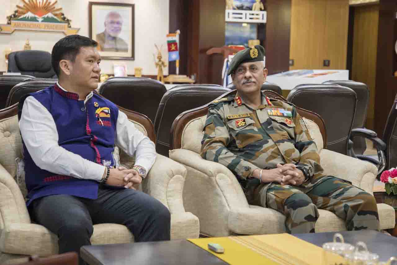Eastern Sentinel Arunachal News