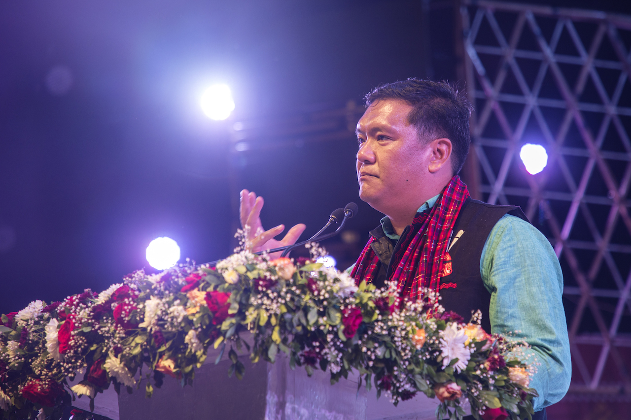 Eastern Sentinel Arunachal News