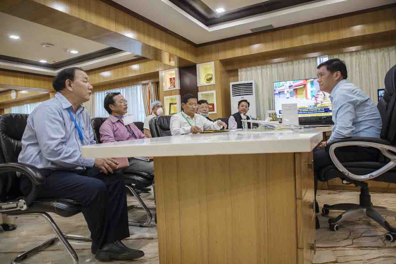 Eastern Sentinel Arunachal News