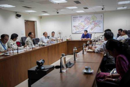 Eastern Sentinel Arunachal News