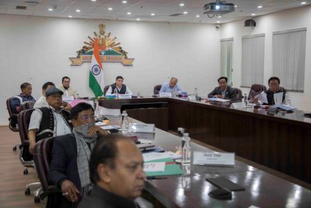 Eastern Sentinel Arunachal News